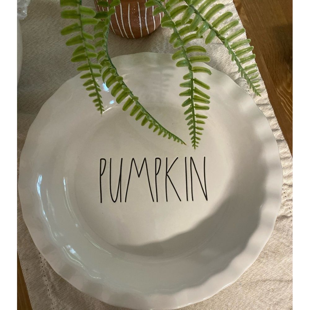 Rae Dunn Pumpkin